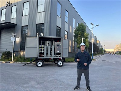 सुदूर दूरी नियंत्रण के लिए पीएलसी जीएसएम मॉडल के साथ आउटडोर मोबाइल ट्रांसफार्...