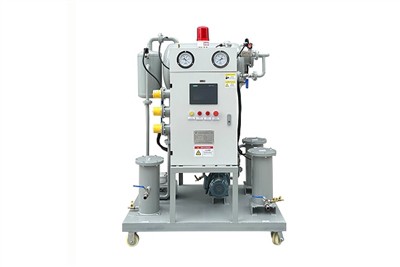 आपके गोदाम में निवारक रखरखाव के लिए तेल परीक्षकों में पानी का महत्व