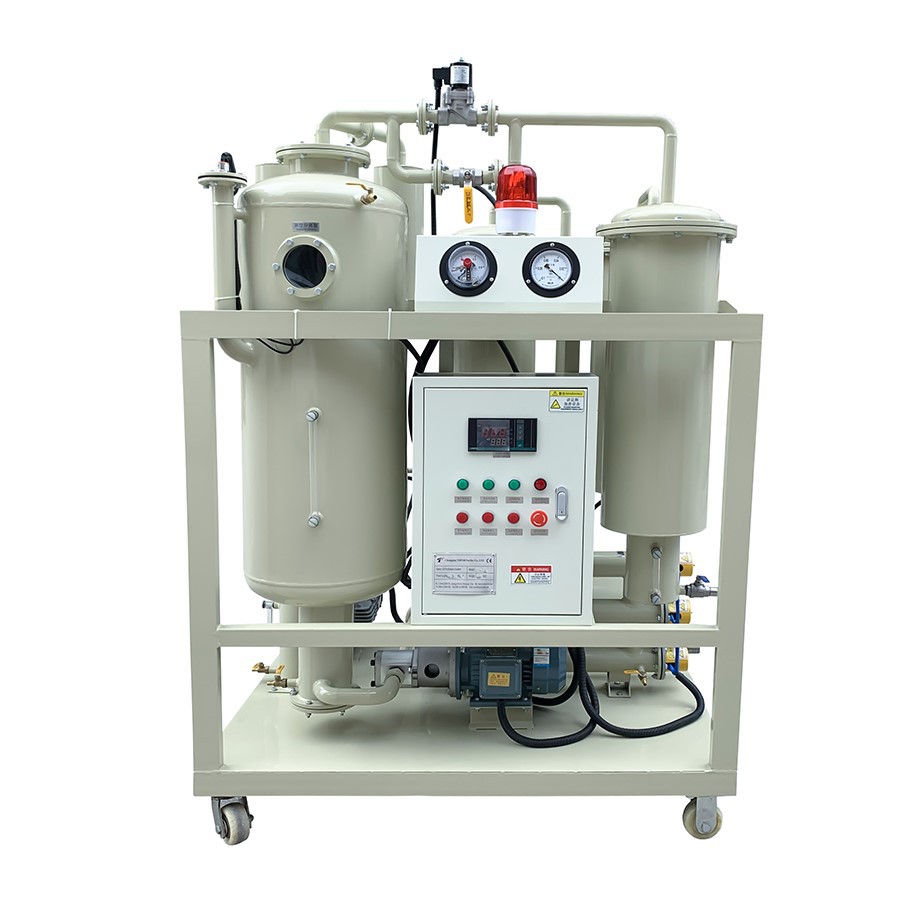 TY-20 oil Purifier 1