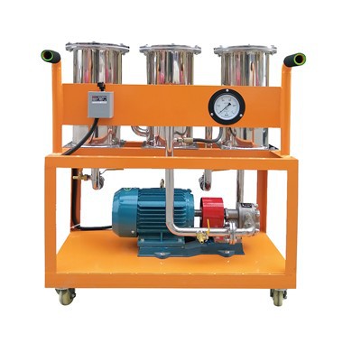 स्टेनलेस स्टील तेल शोधक