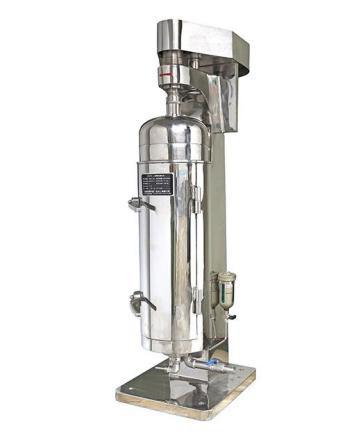 ट्यूबलर सेपरेटर